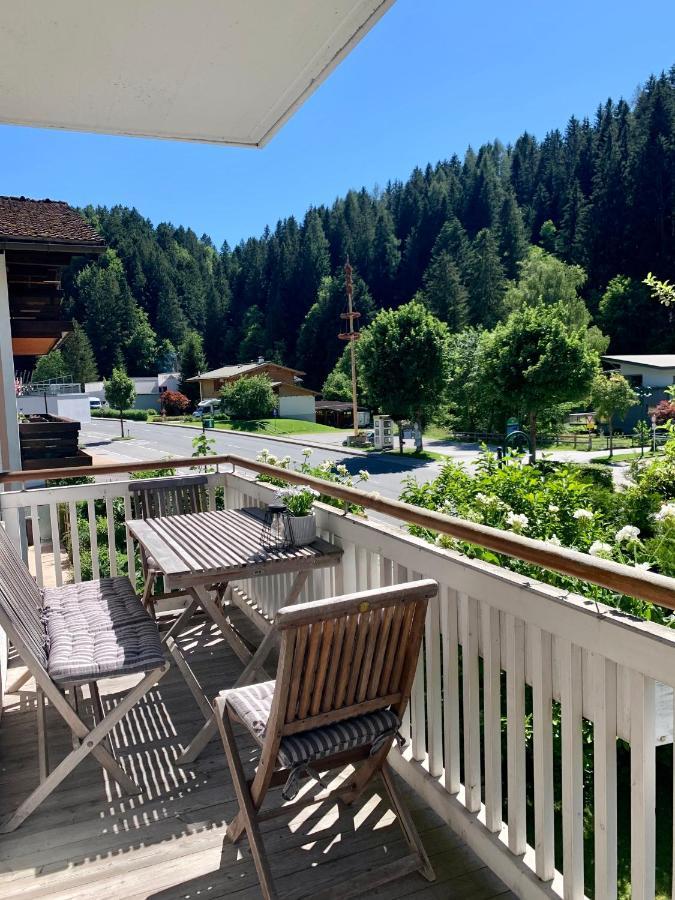 Haigis Lodge Аннаберг-им-Ламмерталь Экстерьер фото